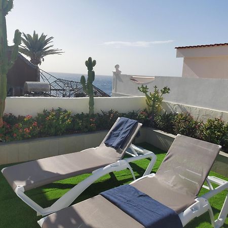 Villa Sunrise With Heated Pool. Callao Salvaje Exterior photo