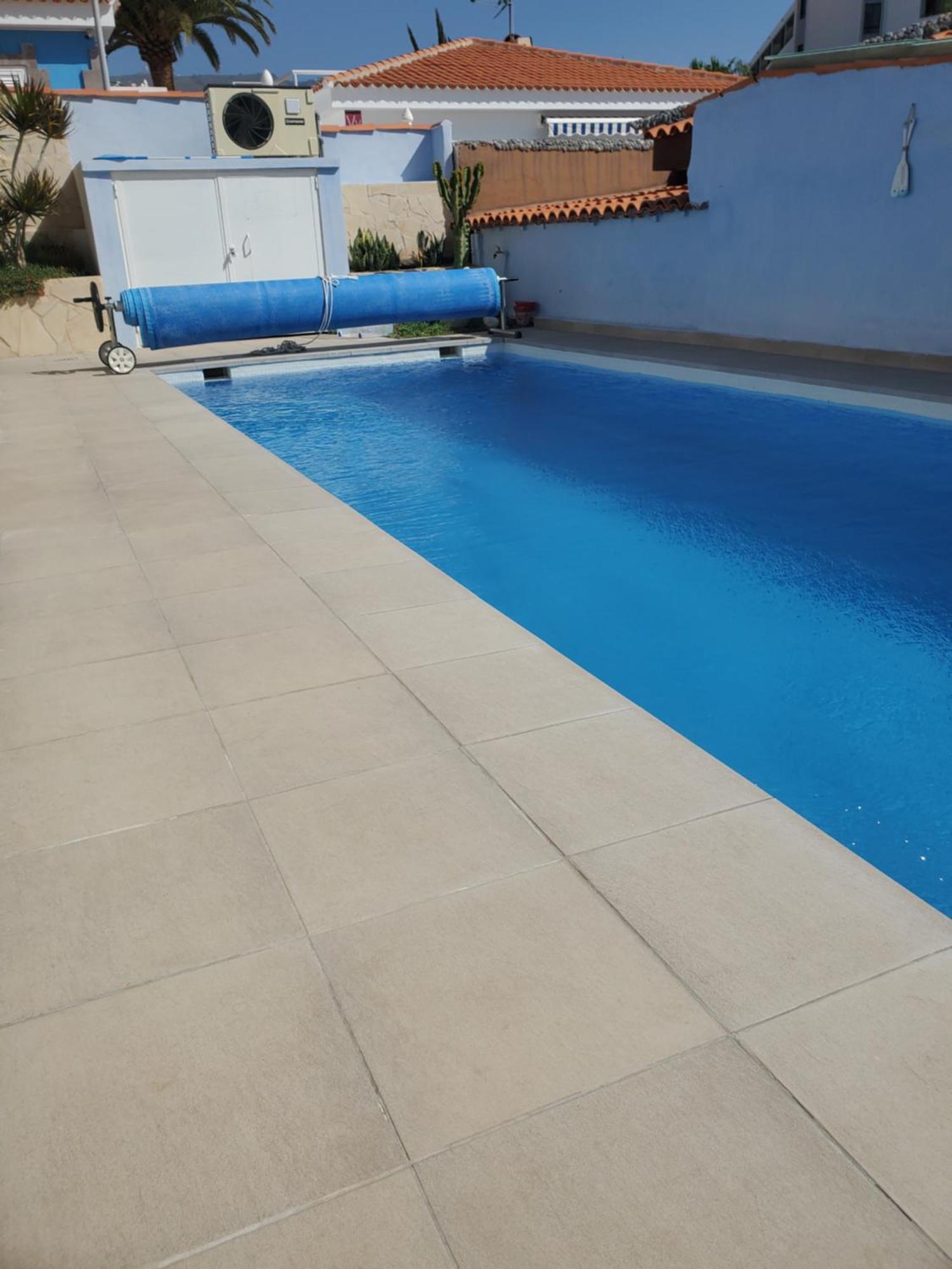 Villa Sunrise With Heated Pool. Callao Salvaje Exterior photo