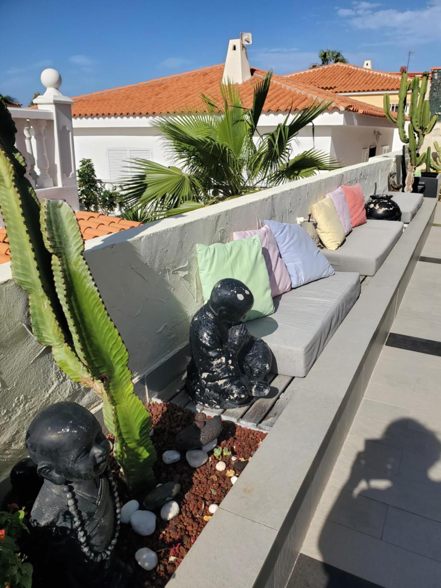 Villa Sunrise With Heated Pool. Callao Salvaje Exterior photo